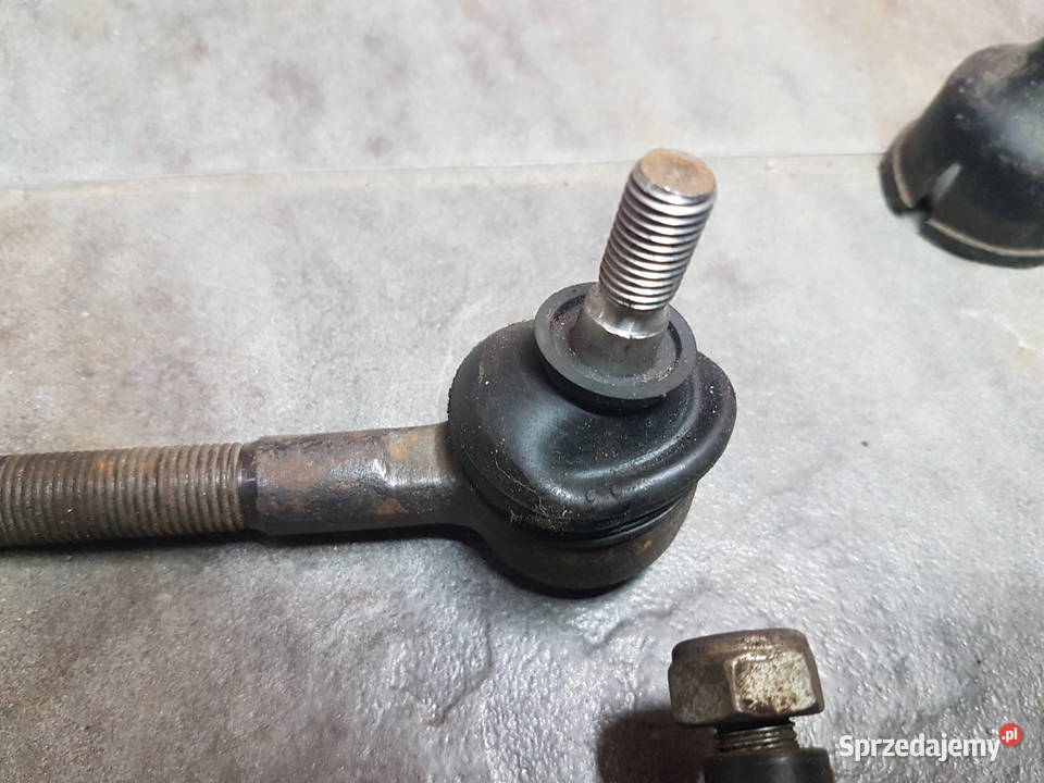 MERCEDES 123 KONCOWKA DRAZKA KIEROWNICZEGO GALKA