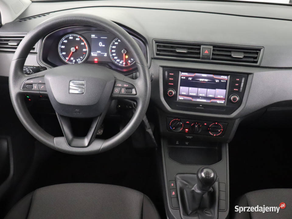 Seat Ibiza 10 elektryczne szyby Bielany Wrocławskie
