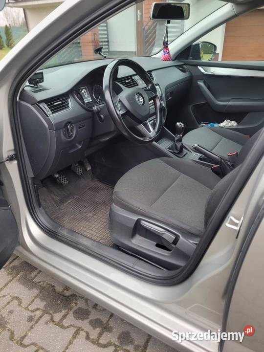 Skoda Octavia 3 14 TSI 150 KW Octavia Nadarzyn sprzedam