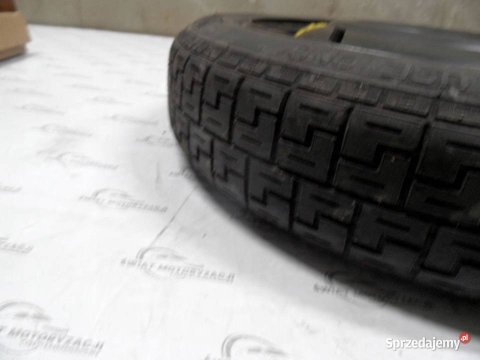 FORD FOCUS MK1 I koło dojazdowe 1258015 95M Koła dojazdowe świętokrzyskie