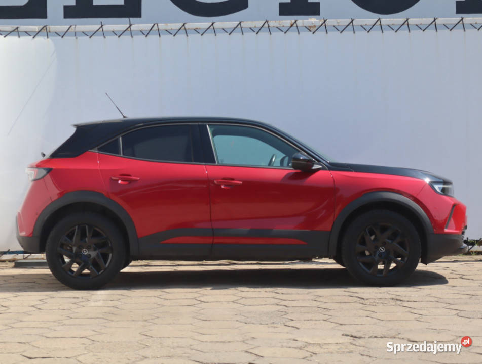 Opel Mokka 12 Turbo elektryczne szyby Łódź sprzedam