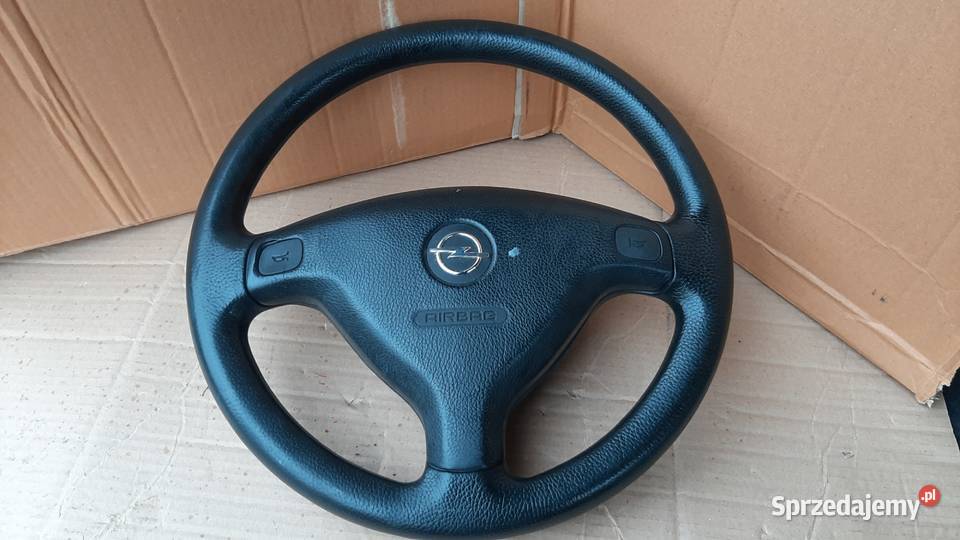 kierownica z poduszką Opel Zafira A Astra G Dębno