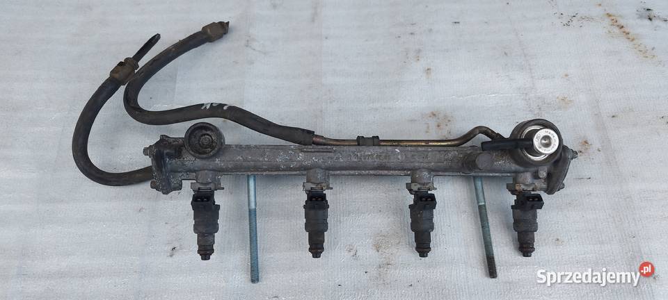 Listwa wtryskowa mercedes w202 w210 20k Układ paliwowy