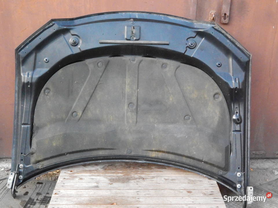MITSUBISHI OUTLANDER 2 II LIFT FL MASKA POKRYWA