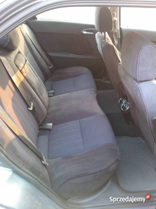 Alfa Romeo 156 Giugiaro elektryczne lusterka Słubice