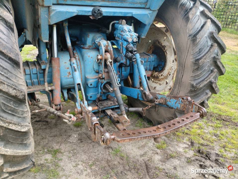 Ford 6610 Ryki