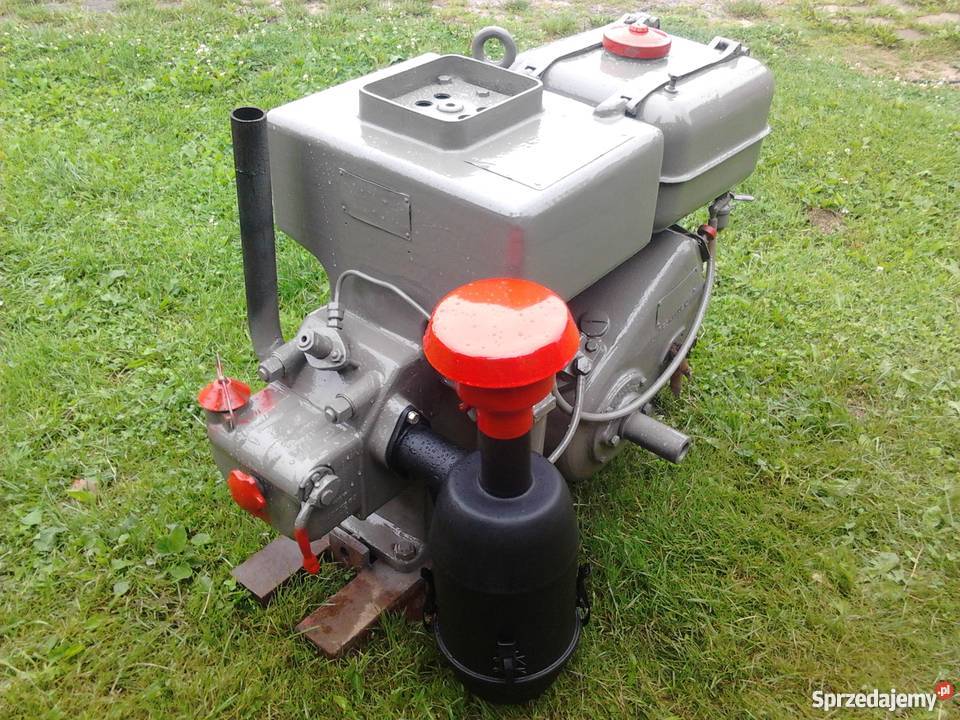 Silnik sam ES 231 kapitalnym mazowieckie Mokas sprzedam