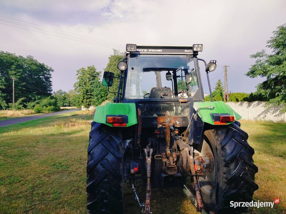 Deutz fahr dx 616 Deutz-Fahr