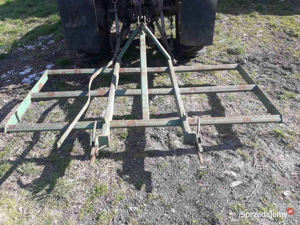 Rama kultywatora 21 Unia Grudziądz Marcinowice