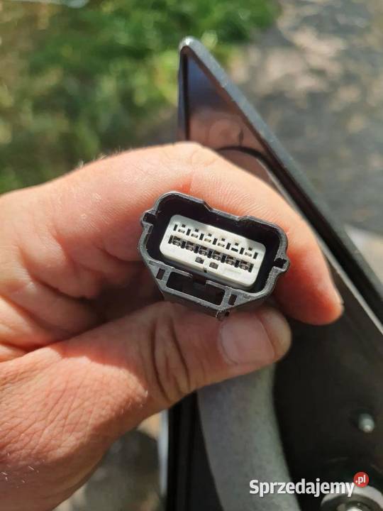 Lusterko lewe Nissan NP300 Navara D40 Pathfinder osobowe dolnośląskie