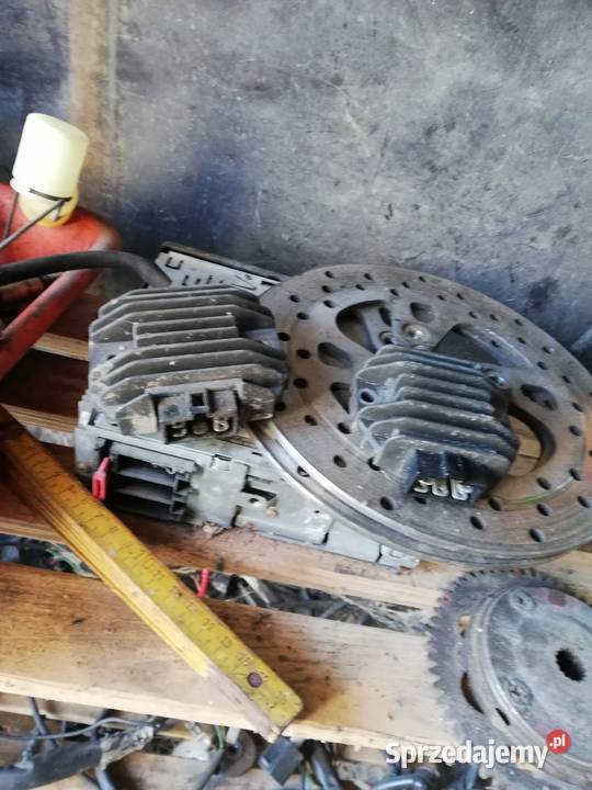 Regulator napięcia Yamaha Majesty 125 Madison