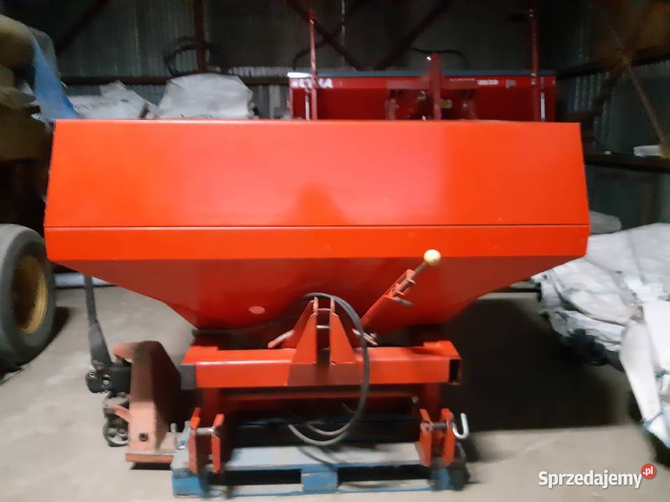 RAUCH ZSB 900 Radomsko