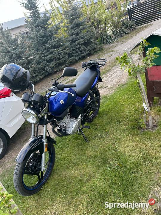 Sprzedam 17000km Motoryzacja Hrubieszów