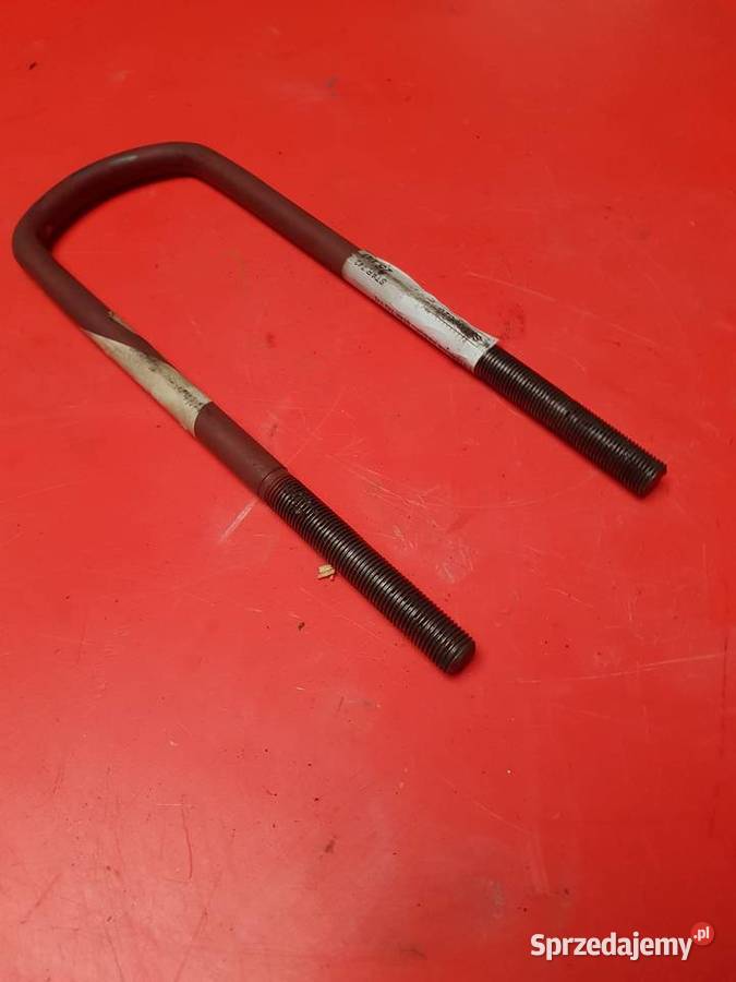 7037070040 Strzemię resoru Przyczepa D47 Sulechów