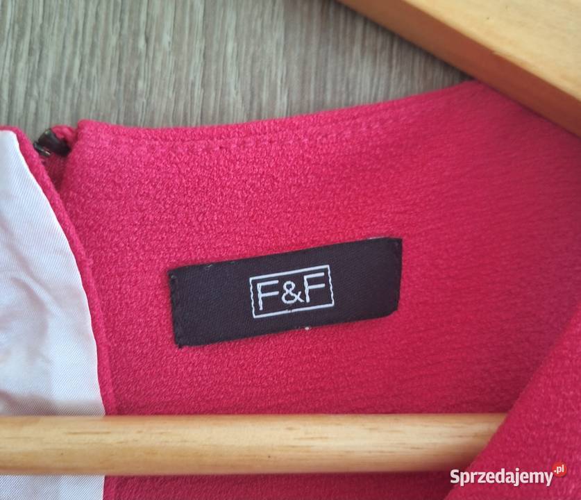 Zestaw śliczna elegancka sukienka na co dzień 2