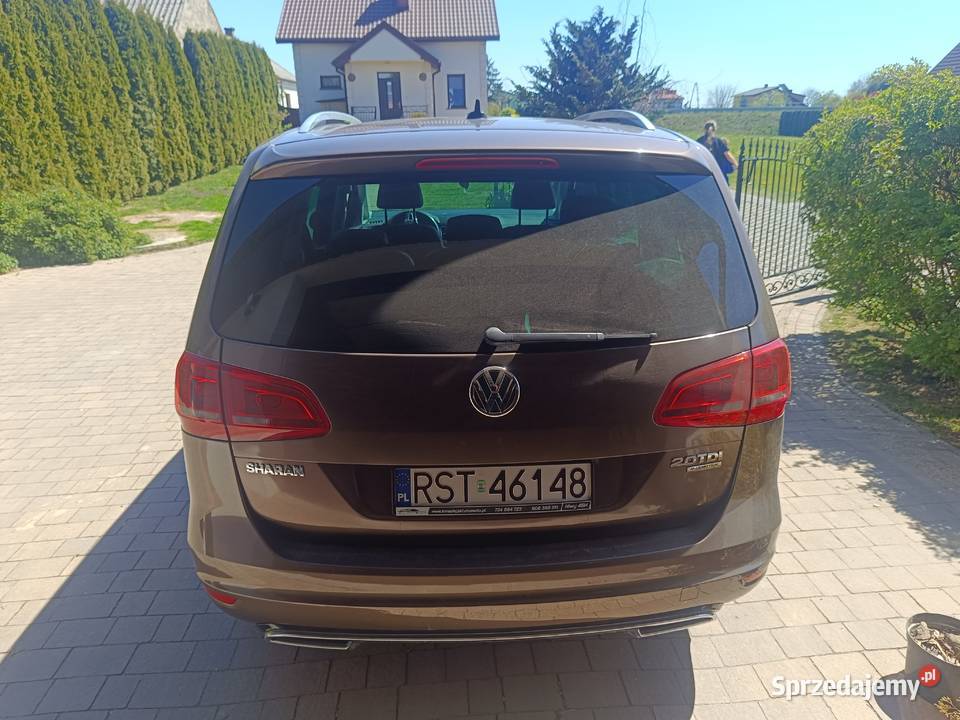 Sprzedam VW Sharan Zaklików