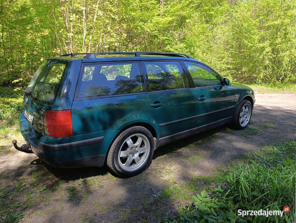 Passat B5 19 TDI