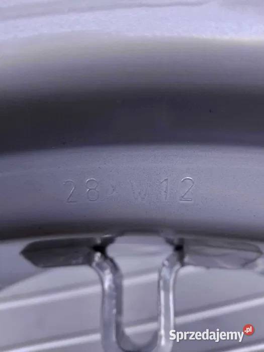Felga W1228 Ursus C360ZETOR 28 6 Ramion MOCNA Tomaszów Lubelski