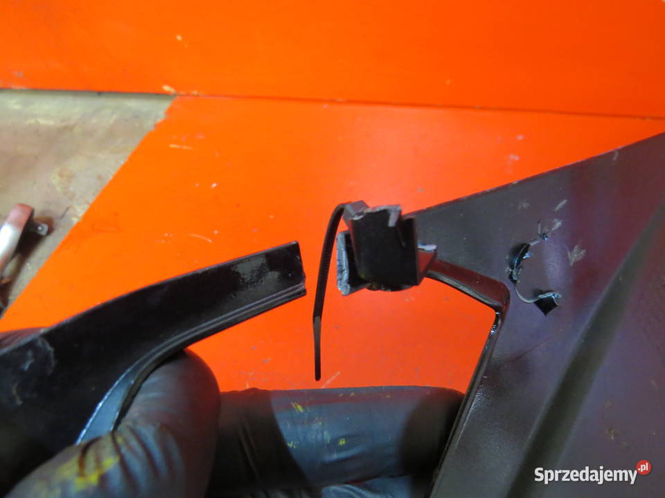 KAWASAKI ZX4R ZX4RR Z 400 OWIEWKA OSŁONA BOK Motoryzacja Warszawa