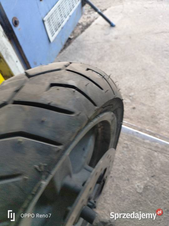 Piaggio x9 500 przednie koło nowa opona Łubno