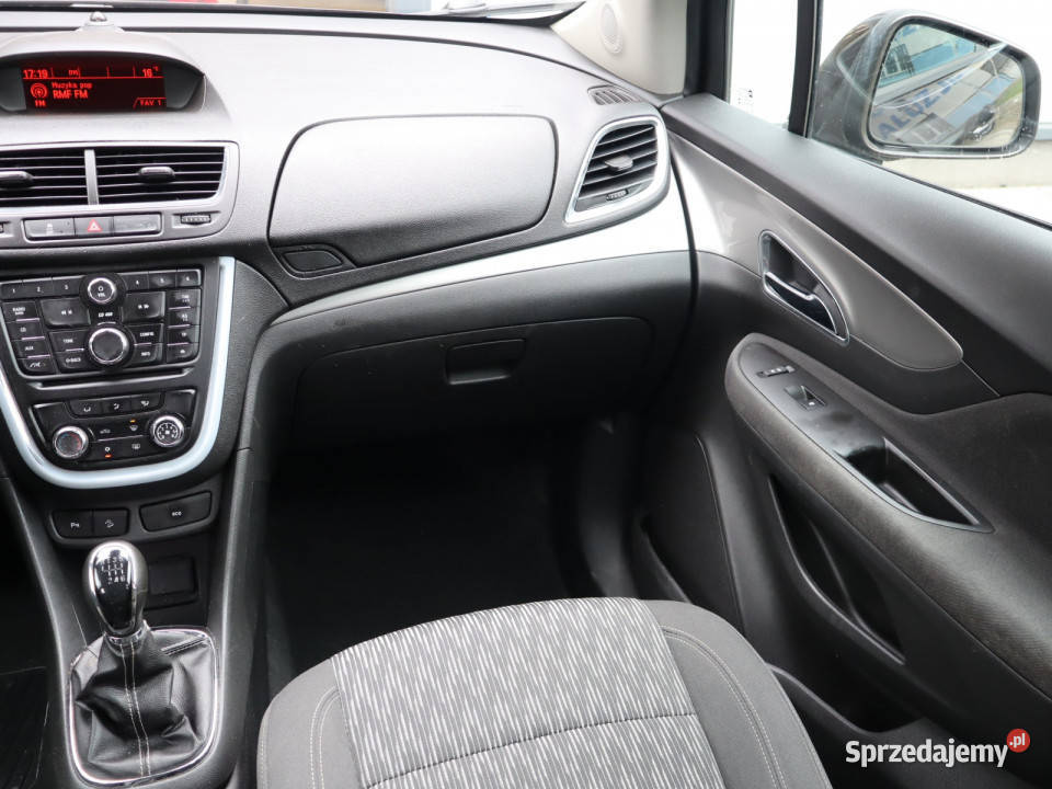 Opel Mokka 17 CDTI 96KM sprzedam