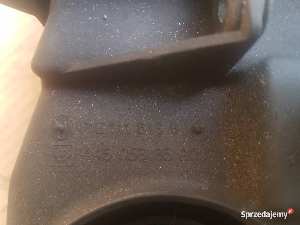 Renault Laguna 2 obudowa filtra powietrza sprzedam