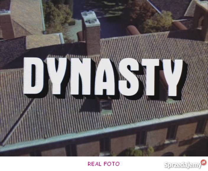 Dynastia Dynasty 198189 serial 9 sezonów polski
