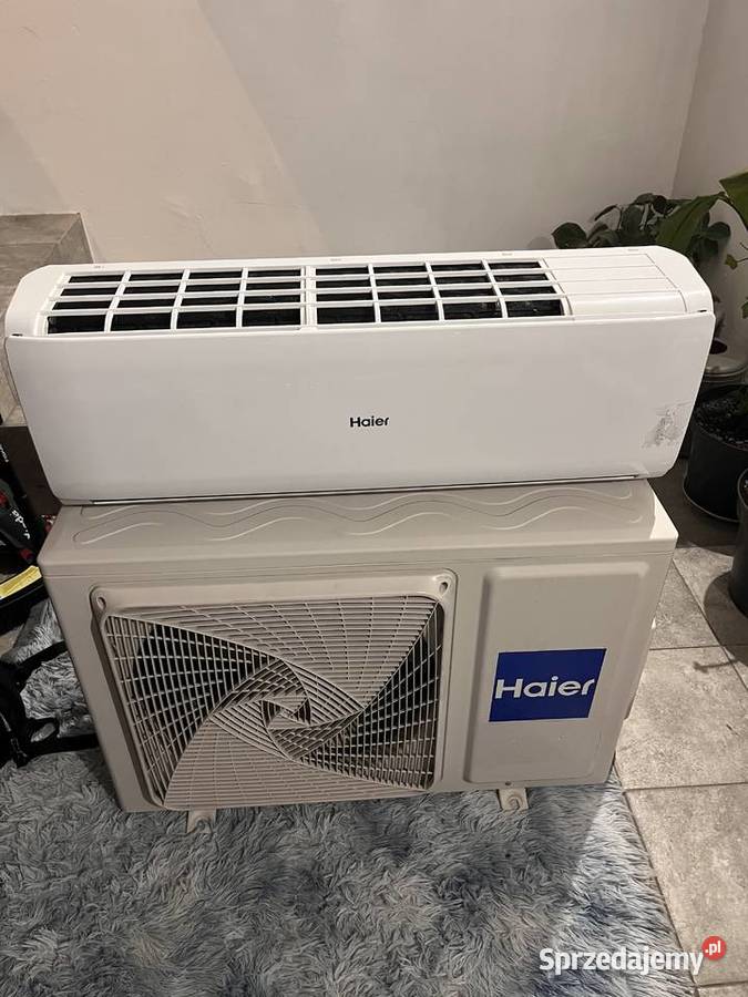 Haier 35 KW klimatyzacja Lipa