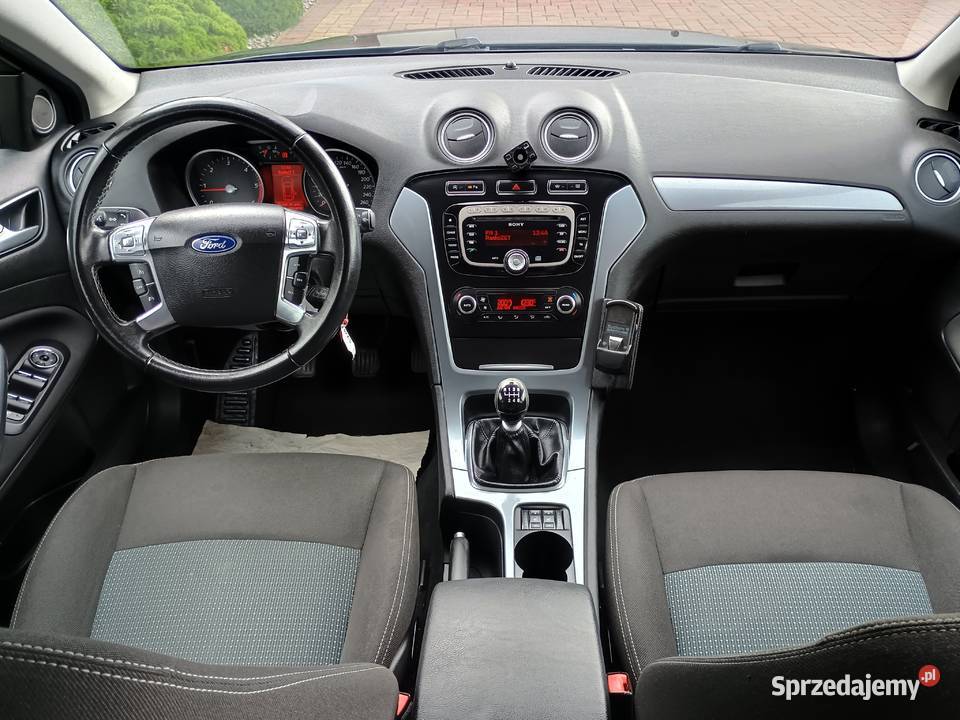 Ford Mondeo MK4 LIFT 16d 2012r z Niemiec Witkowo