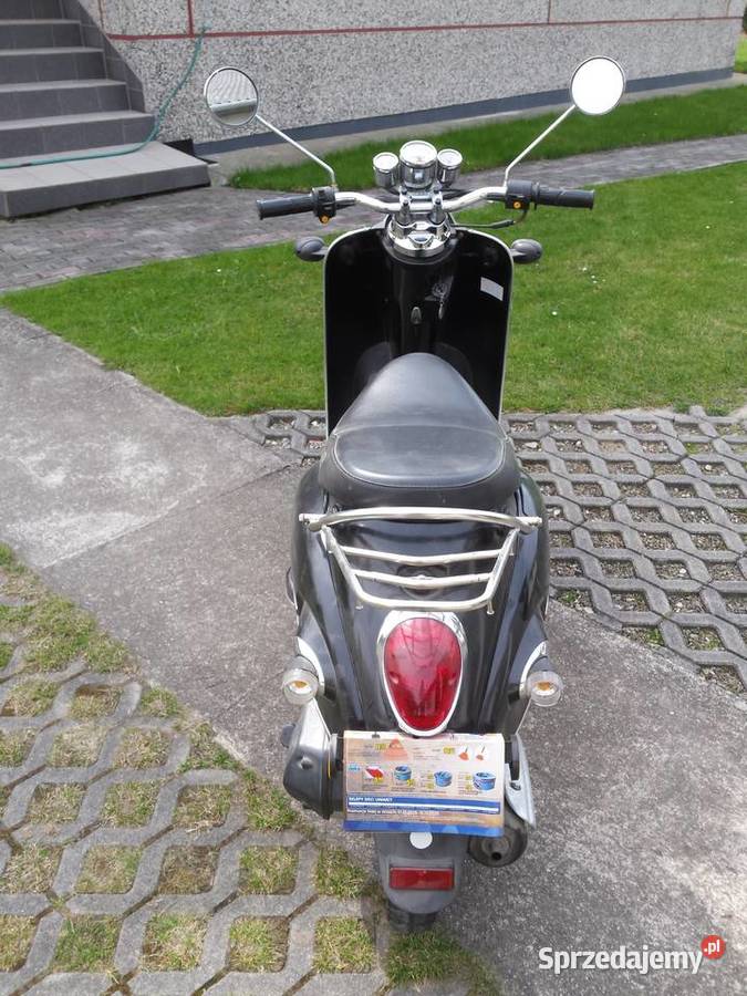 SkuterRometRouter Rzeszów