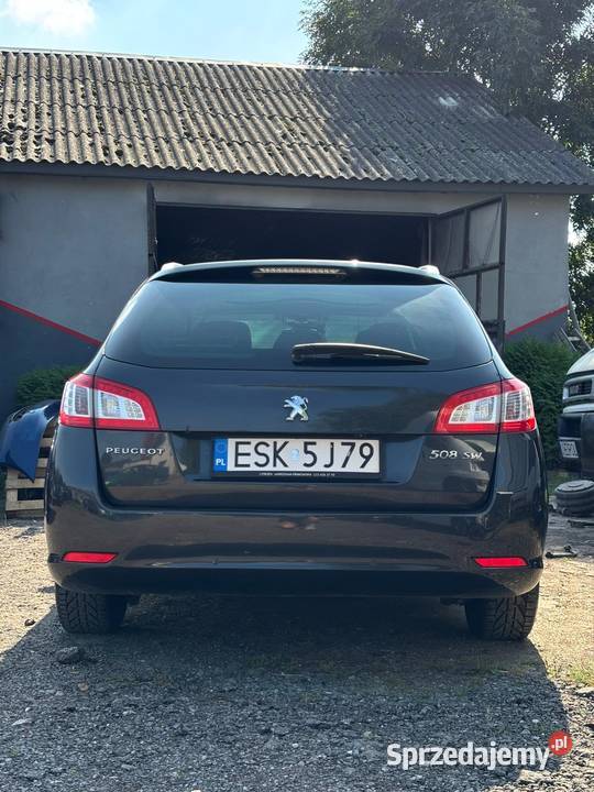 Peugeot 508 SW 20hdi