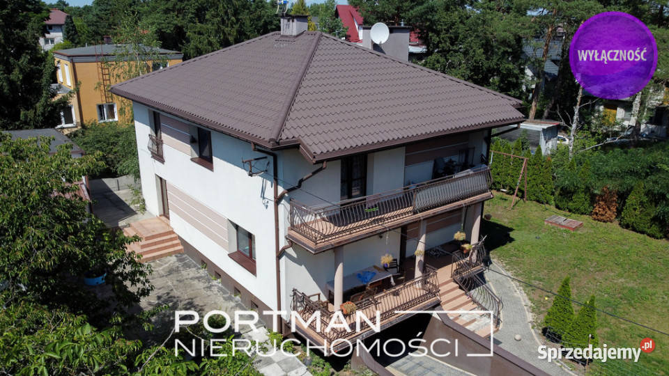 DOM NA SPRZEDAŻ 173m2 OTWOCK