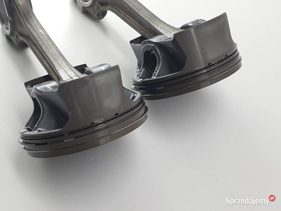 Korbowod Tlok Panewki Bmw 850 Motoryzacja Łódź