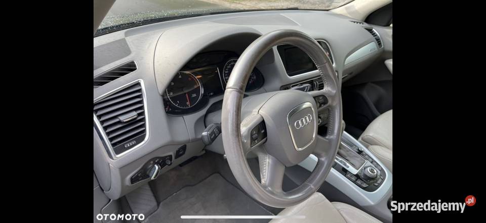 Audi Q5 2009r 309000km Tarnów