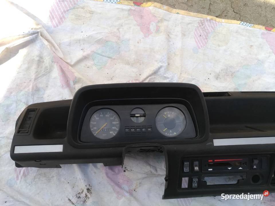 Części do Ford Fiesta mk1 19771982 osobowe Biała sprzedam