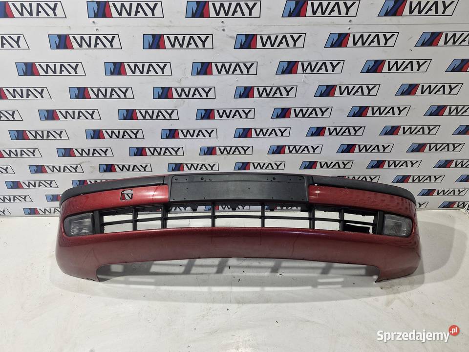 BMW E39 PRZEDLIFT ZDERZAK PRZÓD PRZEDNI sprzedam