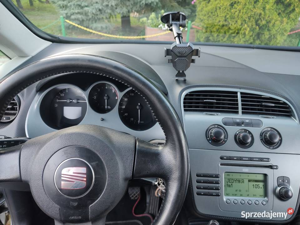 Seat Altea XL 19 TDI Rok produkcji 2007 lubelskie