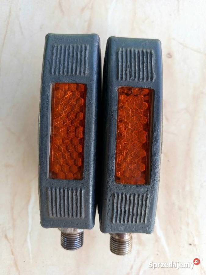 Żak Ryś Komar pedały Pozostałe sprzedam