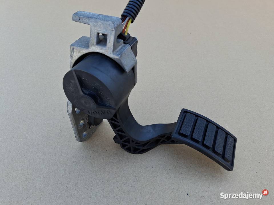 VOLVO FH FM FMX POTENCJOMETR PEDAŁ GAZU 20715969 Bieleń sprzedam