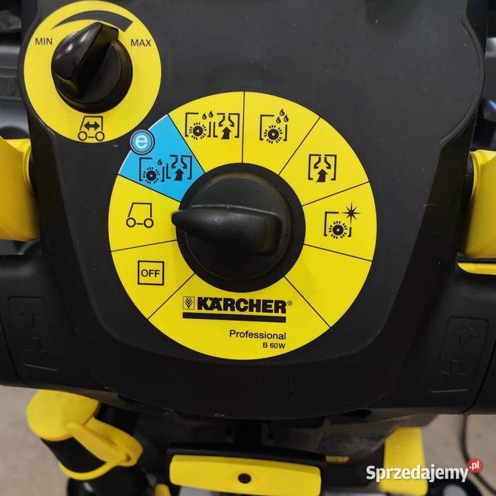 Karcher professional b60w szorowarka podłogowa Międzyrzec Podlaski