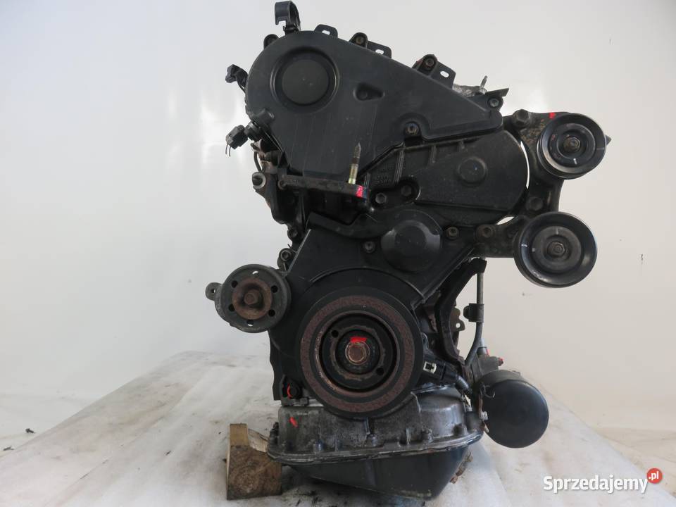 SILNIK TOYOTA COROLLA E12 20 D4D 1CDFTV 90 osobowe małopolskie