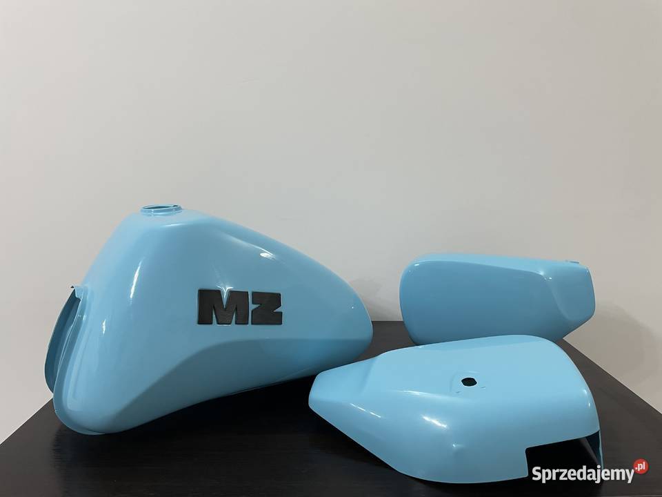 MZ ETZ 251 zbiornik paliwa części Tomaszów Mazowiecki