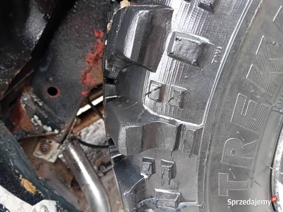 Koła 6x1397 R15 Sanok sprzedam