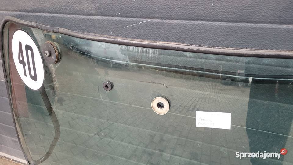CASE IH PUMA 145 12r SZYBA TYLNA ORYGINALNA Z Kolno