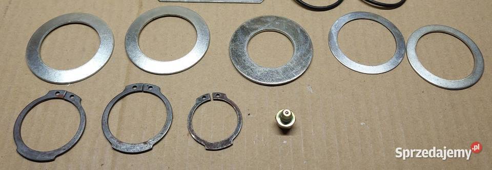 ZESTAW NAPRAWCZY WAŁKA ROZRZĄDU HAMULCA MERITOR ciężarowe dolnośląskie Mielęcin