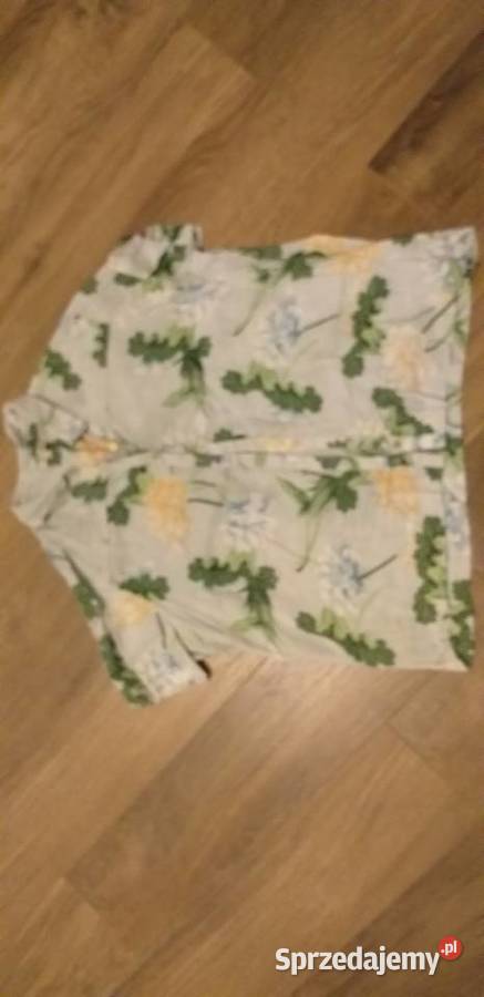 Koszula w kwiaty River Island Legionowo