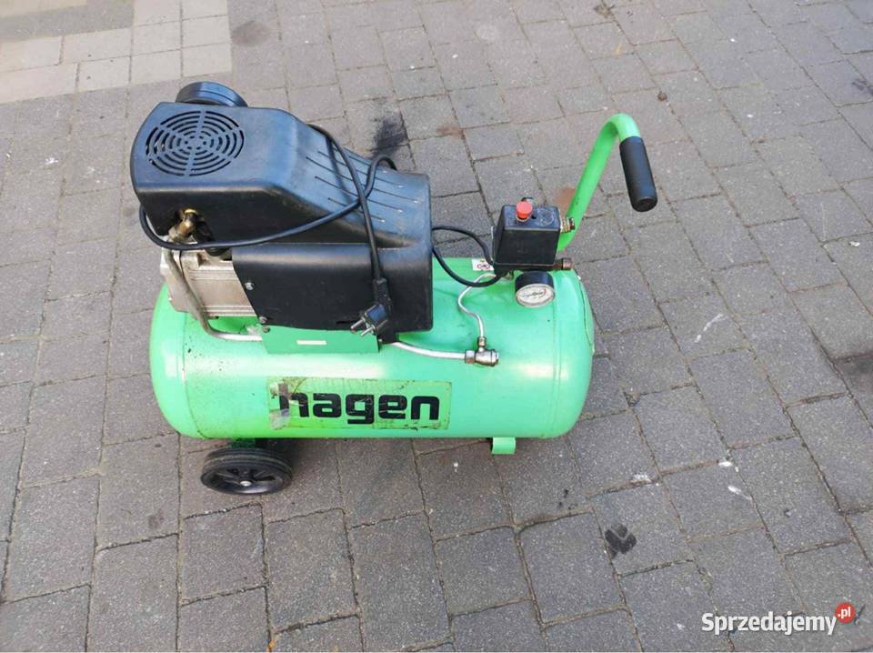 Kompresor Hagen Wołomin