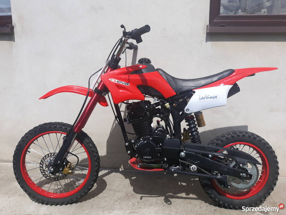 Loncin 150 cross Andrychów - Sprzedajemy.pl