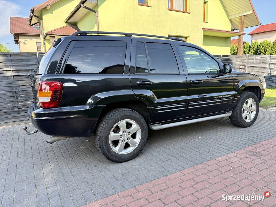 Jeep Grand Cherokee Sieradz