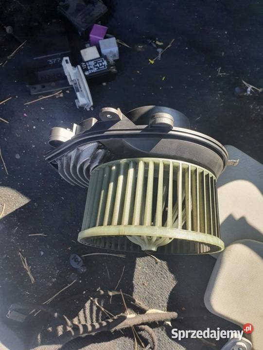 Skoda Superb I wentylator dmuchawa nawiewu Gostynin